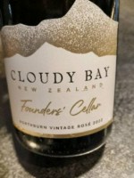 Cloudy Bay Founders' Cellar Northburn Vintage Rosé