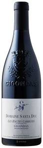 Domaine Santa Duc Gigondas Les Hautes Garrigues N.V.