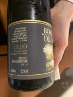 Borgo del Tiglio Collio Studio in Sol Minore