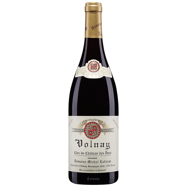 Domaine Michel Lafarge Volnay 1er Cru 'Clos du Château des Ducs