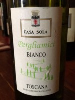 Casa Sola Pergliamici Bianco