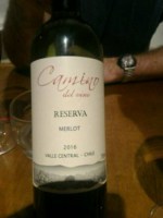 Apaltagua Camino del Vino Reserva Merlot