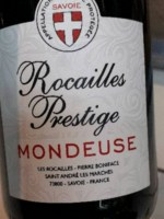 Les Rocailles Prestige Mondeuse