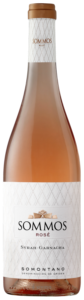 Bodega Sommos Syrah - Garnacha Rosé N.V.