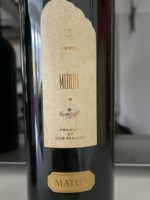 Matua Merlot