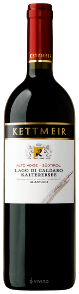 Kettmeir Lago di Caldaro Kalterersee Classico