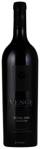 Venge Vineyards Cabernet Sauvignon Bone Ash Vineyard N.V.