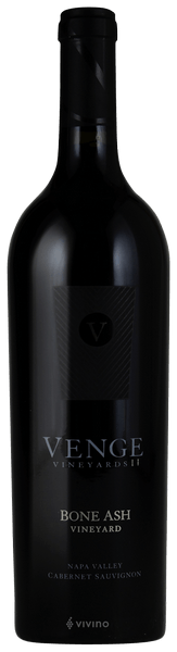 Venge Vineyards Cabernet Sauvignon Bone Ash Vineyard
