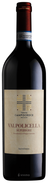 SalvaTerra Campocroce Valpolicella Superiore