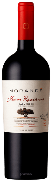 Morandé Gran Reserva Carmenère