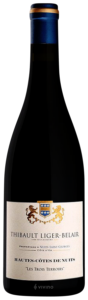 Thibault Liger-Belair Les Trois Terroirs Hautes-Côtes de Nuits N.V.