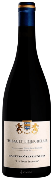 Thibault Liger-Belair Les Trois Terroirs Hautes-Côtes de Nuits