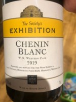 The Wine Society The Society's Exhibition Chenin Blanc