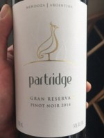 Viña Las Perdices Partridge Gran Reserva Pinot Noir