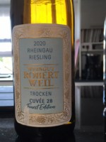 Robert Weil Cuvée 28 Finest Edition Riesling Trocken