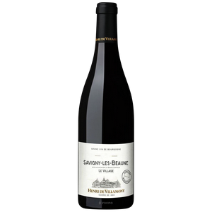 Henri de Villamont Le Village Savigny-lès-Beaune | Vivino English