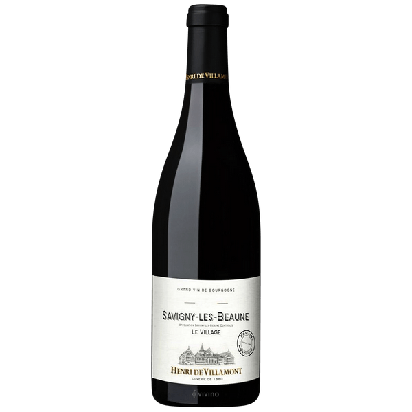 Henri de Villamont Le Village Savigny-lès-Beaune | Vivino English