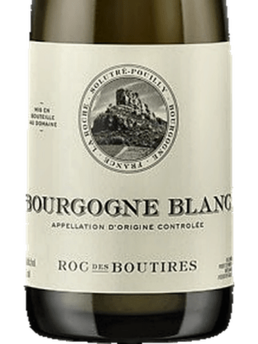 Bourgogne Blanc 2003 Domaine Comte ワイン