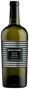 Redentore Pinot Grigio N.V.
