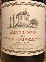 Château de Saint Cosme Le Vallon des Viollettes