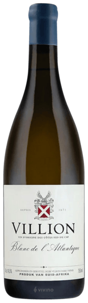 Villion Blanc de l' Atlantique