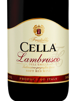 Lambrusco dell'Emilia Rosso