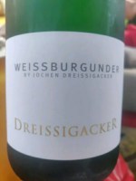 Dreissigacker Jochen Dreissigacker Weissburgunder