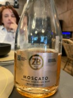 Zolotaya Balka (Золотая Балка) Moscato Rosé Semisweet