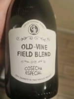 Garage Wine Co Old-Vine Field Blend Cosecha Especial