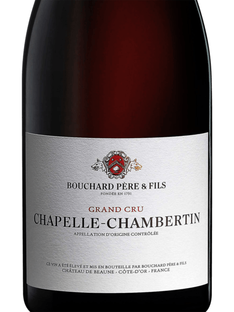 総合福袋 Fils & Père Bouchard Chapelle-Chambertin 日本 Vivino | Cru Grand ワイン