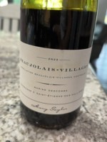 Mary Taylor Beaujolais-Village