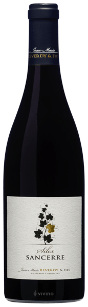 Domaine de la Villaudière Silex Sancerre Rouge