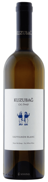 Kuzubağ Sauvignon Blanc
