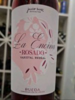 Javier Sanz Viticultor Paraje la Encina Rosado