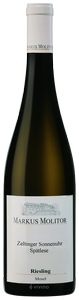 Markus Molitor Zeltinger Sonnenuhr Riesling Spätlese White Capsule N.V.