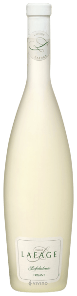 Domaine Lafage Lafabuleuse Frisant