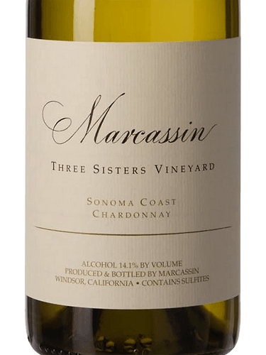 Three Sisters Vineyard Chardonnay