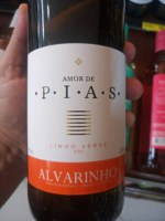 Campelo Amor de Pias Alvarinho