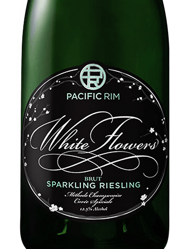 Pacific Rim White Flowers Riesling Brut | Vivino US