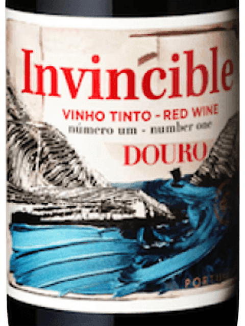 Invincible Number Um Tinto
