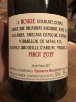Alice et Olivier de Moor Le Vendangeur Masqué Pinot