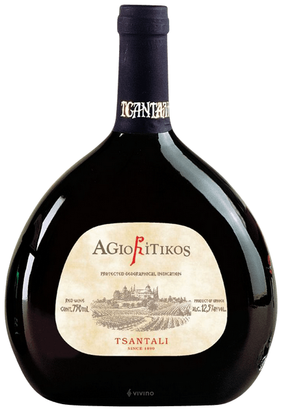 Tsantali Agioritikos Red | Vivino English