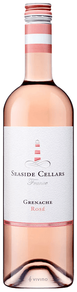 Seaside Cellars Grenache Rosé