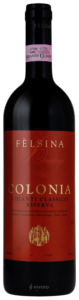 Fèlsina Colonia Chianti Classico Riserva N.V.