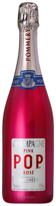 Pommery Extra Dry Pop Rosé Champagne N.V.