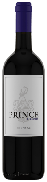 Château George 7 Prince de George 7 | Vivino English