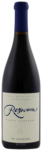 Reynvaan The Contender Estate Syrah N.V.
