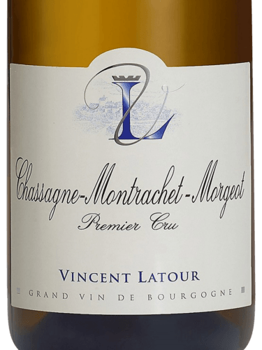 Chassagne-Montrachet 1er Cru 'Morgeot'