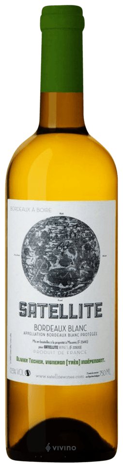 Satellite Wines Bordeaux Blanc | Vivino 日本語
