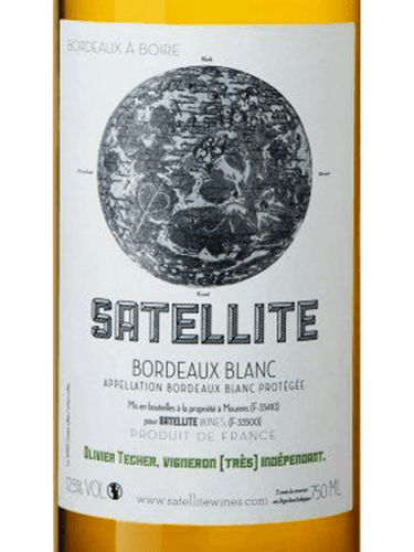 Satellite Wines Bordeaux Blanc | Vivino 日本語